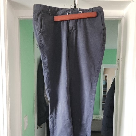 Bruun & Stengade men's slim fit pants. - Picture 1 of 8